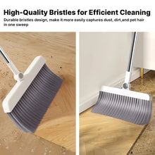4-in-1 Magic Cleaning Kit 🧹 | Smart Broom + Dustpan + Scraper + Squeegee
