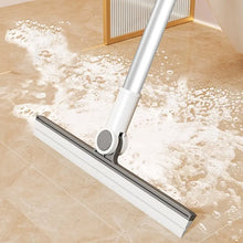 4-in-1 Magic Cleaning Kit 🧹 | Smart Broom + Dustpan + Scraper + Squeegee