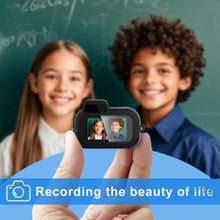 Zyberics™ Mini Keychain Camera – Compact Power in Your Pocket