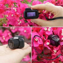 Zyberics™ Mini Keychain Camera – Compact Power in Your Pocket
