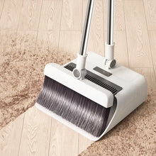 4-in-1 Magic Cleaning Kit 🧹 | Smart Broom + Dustpan + Scraper + Squeegee