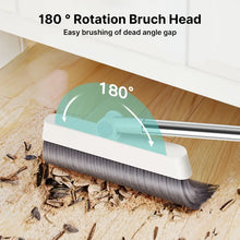 4-in-1 Magic Cleaning Kit 🧹 | Smart Broom + Dustpan + Scraper + Squeegee