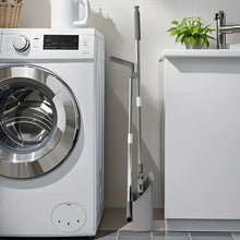 4-in-1 Magic Cleaning Kit 🧹 | Smart Broom + Dustpan + Scraper + Squeegee