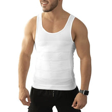 Zyberics™ Men’s Slimming Compression Tank | Instant Body Shaper for Men